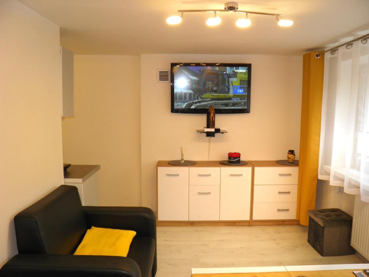 Apartament Bermudy 2 Swinoujscie Exterior foto