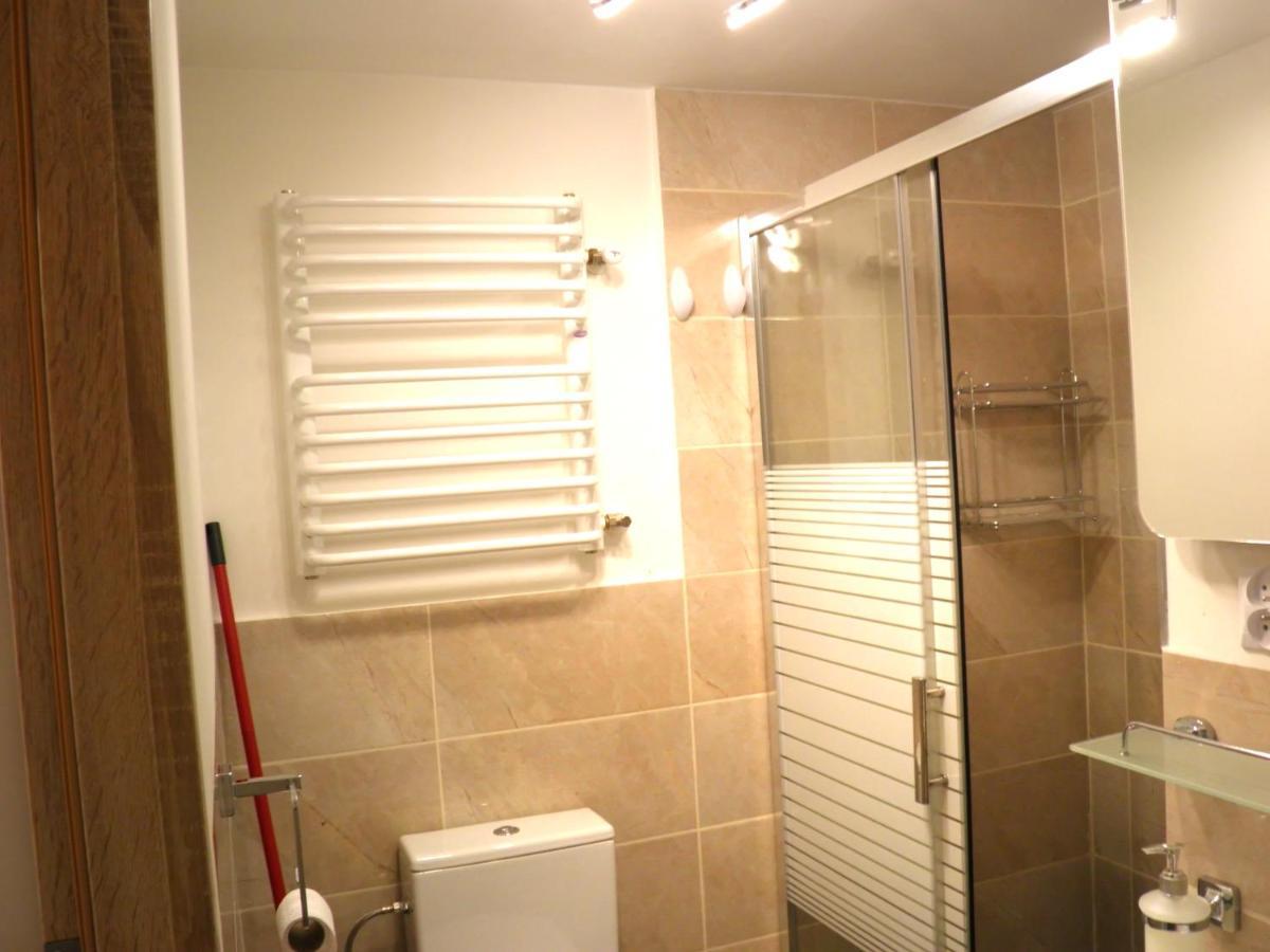 Apartament Bermudy 2 Swinoujscie Exterior foto