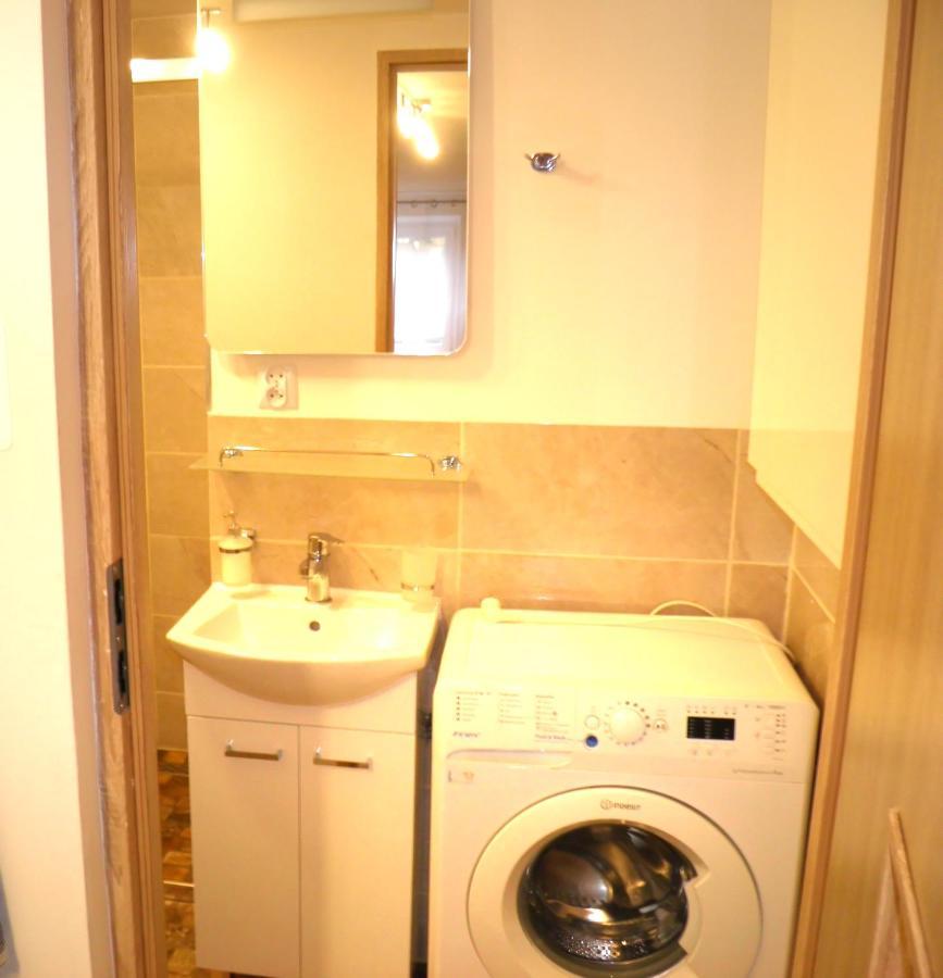 Apartament Bermudy 2 Swinoujscie Exterior foto