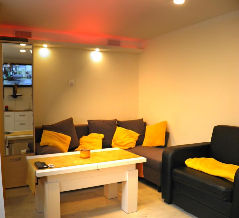Apartament Bermudy 2 Swinoujscie Exterior foto