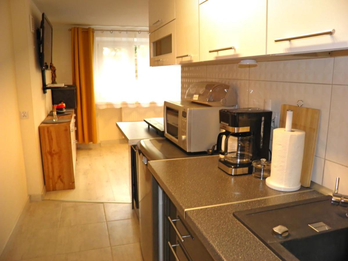 Apartament Bermudy 2 Swinoujscie Exterior foto