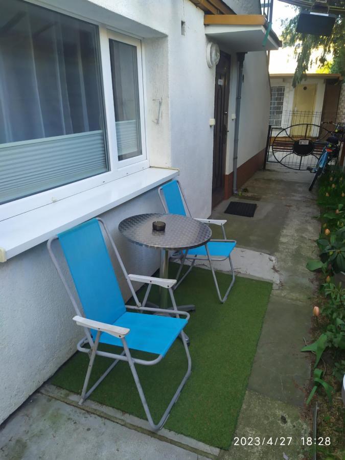 Apartament Bermudy 2 Swinoujscie Exterior foto